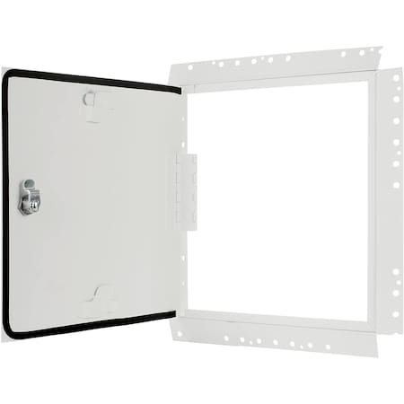 Linhdor DRYWALL BEAD ACCESS PANEL INTEROIOR FOR WALLS AND CEILINGS W/ KEYED CYLINDER LOCK & NEOPRENE GASKET GB40291010
